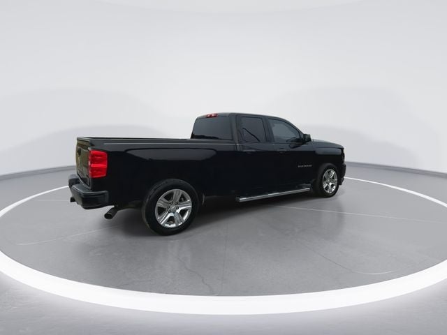 2016 Chevrolet Silverado 1500 Custom