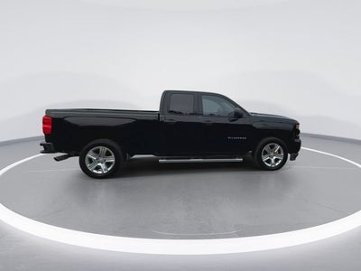 2016 Chevrolet Silverado 1500 Custom