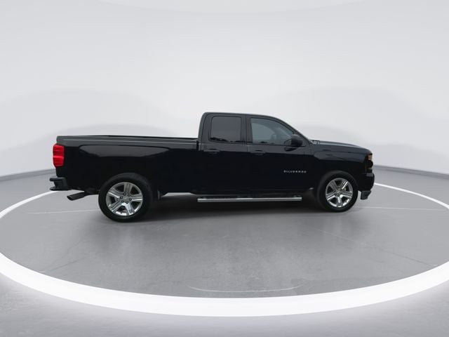 2016 Chevrolet Silverado 1500 Custom