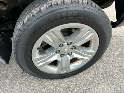 2016 Chevrolet Silverado 1500 Custom