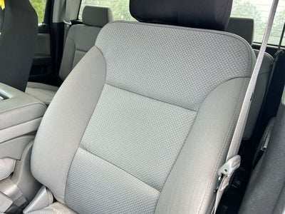 2016 Chevrolet Silverado 1500 Custom