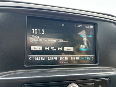 2016 Chevrolet Silverado 1500 Custom