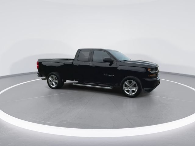 2016 Chevrolet Silverado 1500 Custom