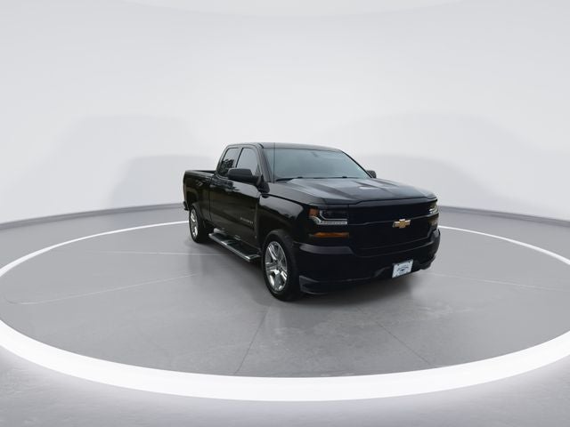 2016 Chevrolet Silverado 1500 Custom