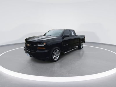 2016 Chevrolet Silverado 1500 Custom