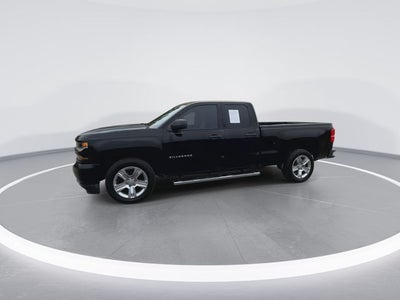 2016 Chevrolet Silverado 1500 Custom