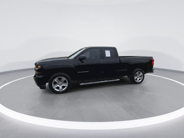 2016 Chevrolet Silverado 1500 Custom