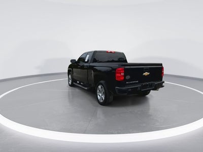 2016 Chevrolet Silverado 1500 Custom