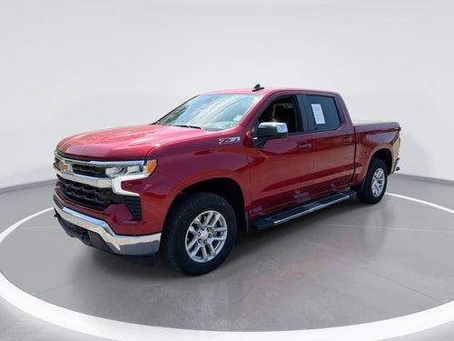 2024 Chevrolet Silverado 1500 LT LT1