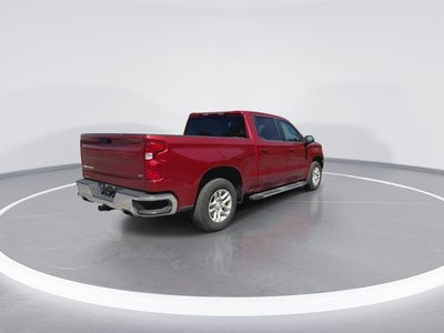 2024 Chevrolet Silverado 1500 LT LT1