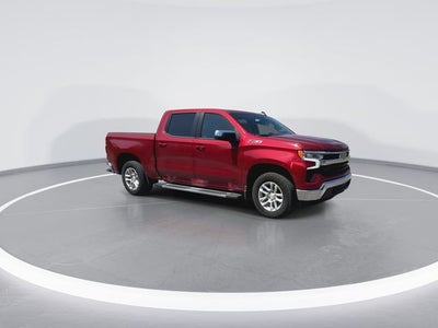 2024 Chevrolet Silverado 1500 LT LT1