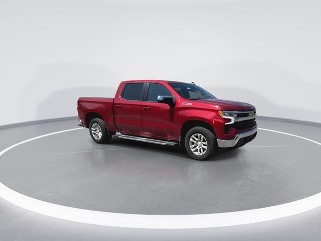 2024 Chevrolet Silverado 1500 LT LT1