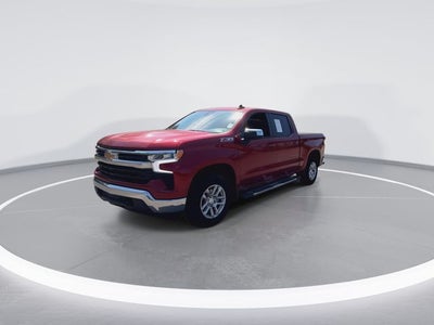 2024 Chevrolet Silverado 1500 LT LT1