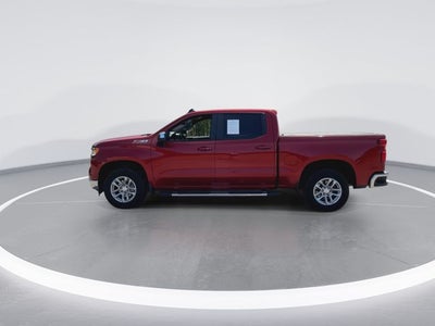 2024 Chevrolet Silverado 1500 LT LT1