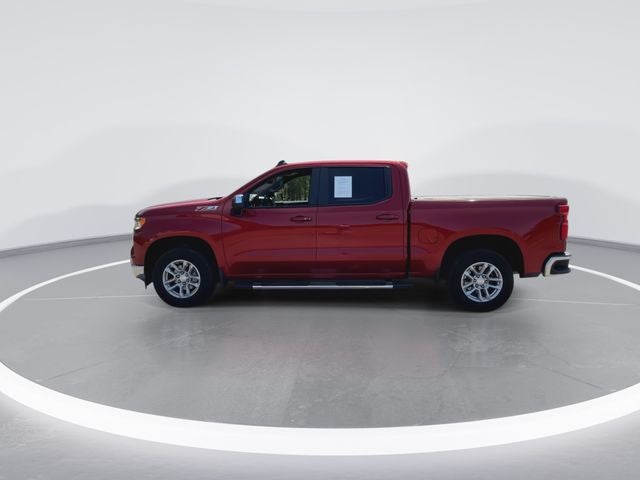 2024 Chevrolet Silverado 1500 LT LT1