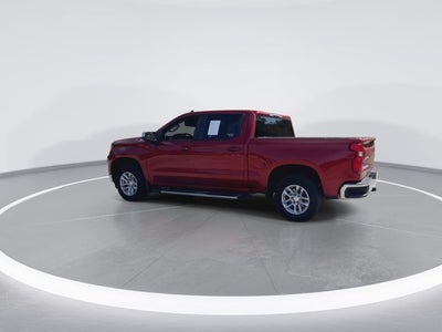 2024 Chevrolet Silverado 1500 LT LT1