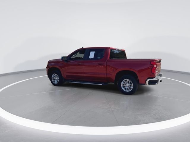 2024 Chevrolet Silverado 1500 LT LT1