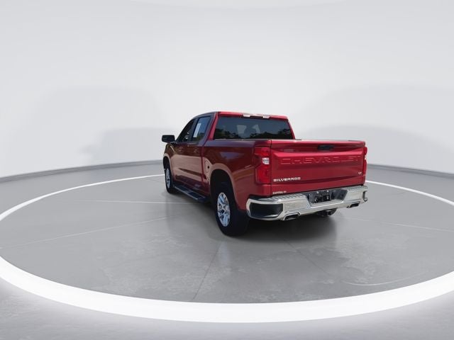 2024 Chevrolet Silverado 1500 LT LT1
