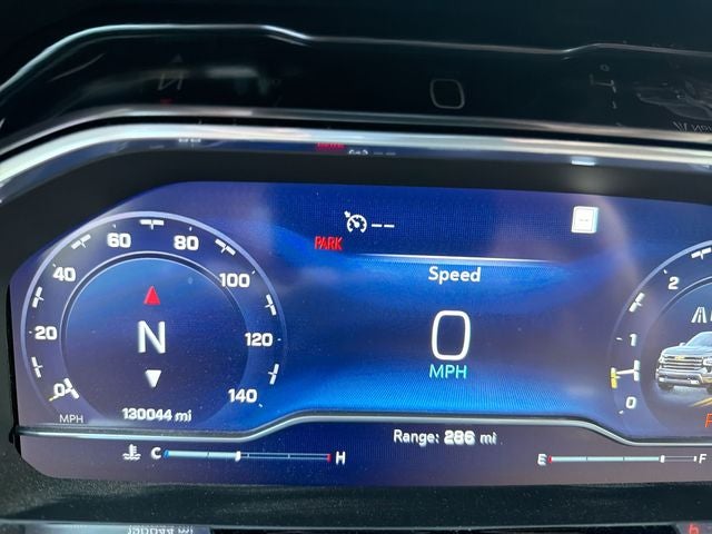 2022 Chevrolet Silverado 1500 High Country