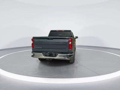 2025 Chevrolet Silverado 1500 LT LT1