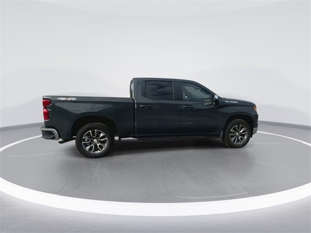 2025 Chevrolet Silverado 1500 LT LT1
