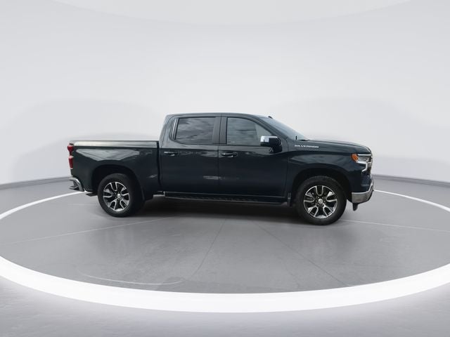 2025 Chevrolet Silverado 1500 LT LT1