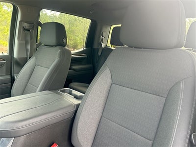 2025 Chevrolet Silverado 1500 LT LT1