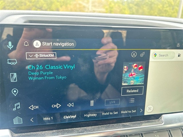 2025 Chevrolet Silverado 1500 LT LT1