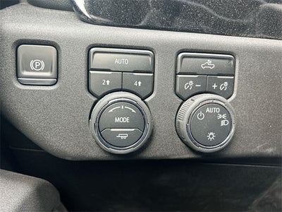 2025 Chevrolet Silverado 1500 LT LT1