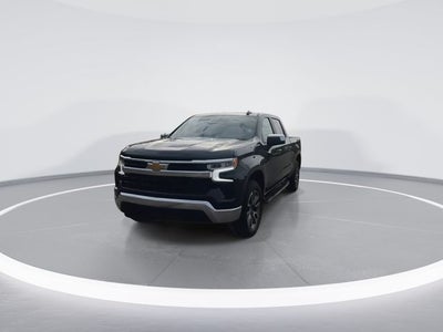 2025 Chevrolet Silverado 1500 LT LT1