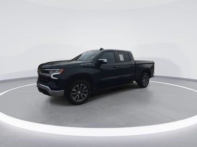 2025 Chevrolet Silverado 1500 LT LT1