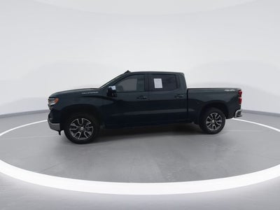 2025 Chevrolet Silverado 1500 LT LT1