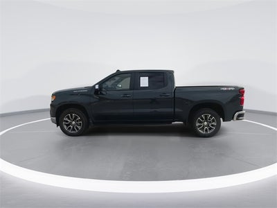 2025 Chevrolet Silverado 1500 LT LT1