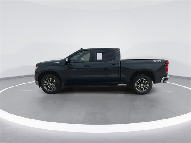 2025 Chevrolet Silverado 1500 LT LT1