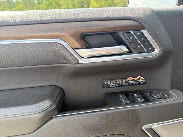 2025 Chevrolet Silverado 1500 High Country