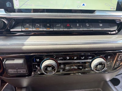 2025 Chevrolet Silverado 1500 High Country