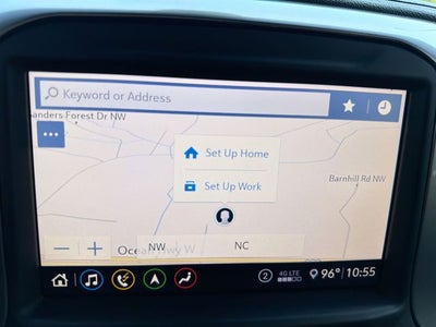 2020 Chevrolet Silverado 1500 LTZ