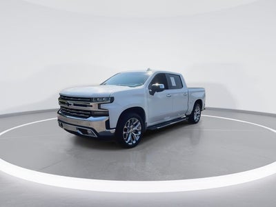 2020 Chevrolet Silverado 1500 LTZ