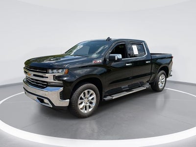 2022 Chevrolet Silverado 1500 LTD LTZ