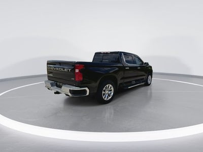 2022 Chevrolet Silverado 1500 LTD LTZ
