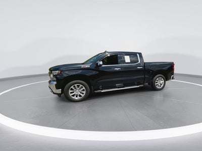 2022 Chevrolet Silverado 1500 LTD LTZ