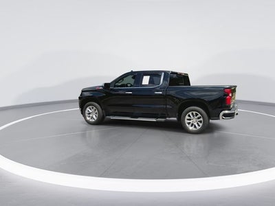 2022 Chevrolet Silverado 1500 LTD LTZ