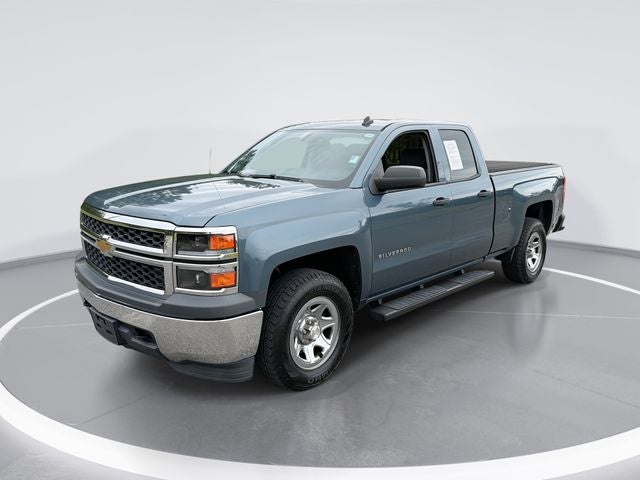 2014 Chevrolet Silverado 1500 Work Truck
