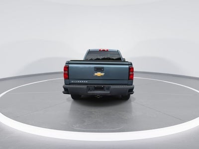 2014 Chevrolet Silverado 1500 Work Truck