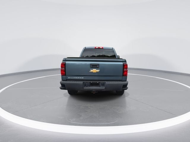2014 Chevrolet Silverado 1500 Work Truck
