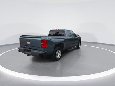 2014 Chevrolet Silverado 1500 Work Truck