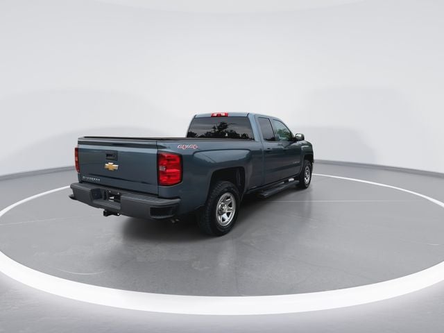 2014 Chevrolet Silverado 1500 Work Truck