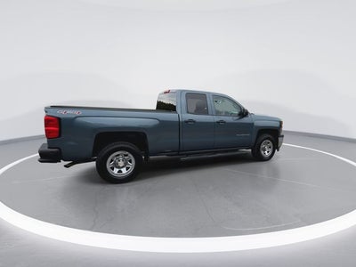 2014 Chevrolet Silverado 1500 Work Truck
