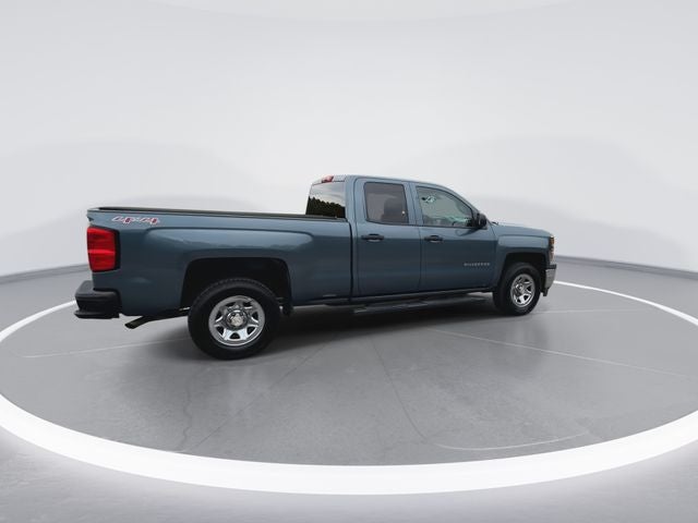 2014 Chevrolet Silverado 1500 Work Truck