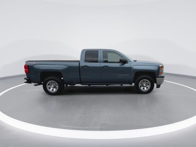 2014 Chevrolet Silverado 1500 Work Truck
